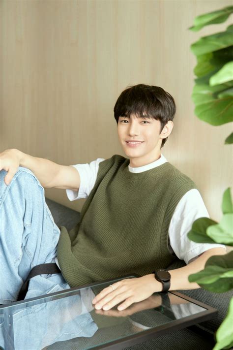 ‘True Beauty’ actor Kim Won.